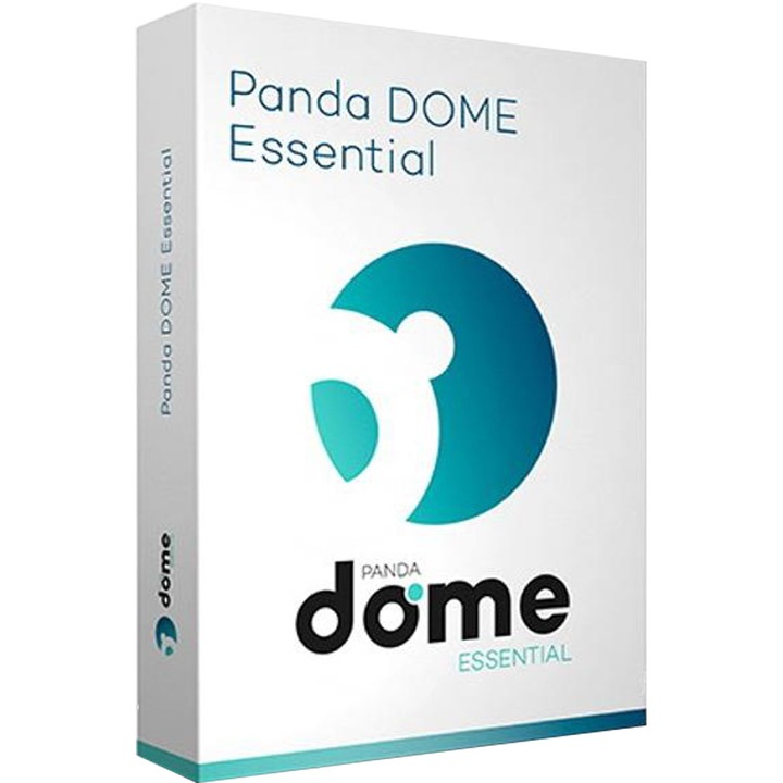 Antivirus Panda DOME Essential , 3 dispozitive Licenta Electronica