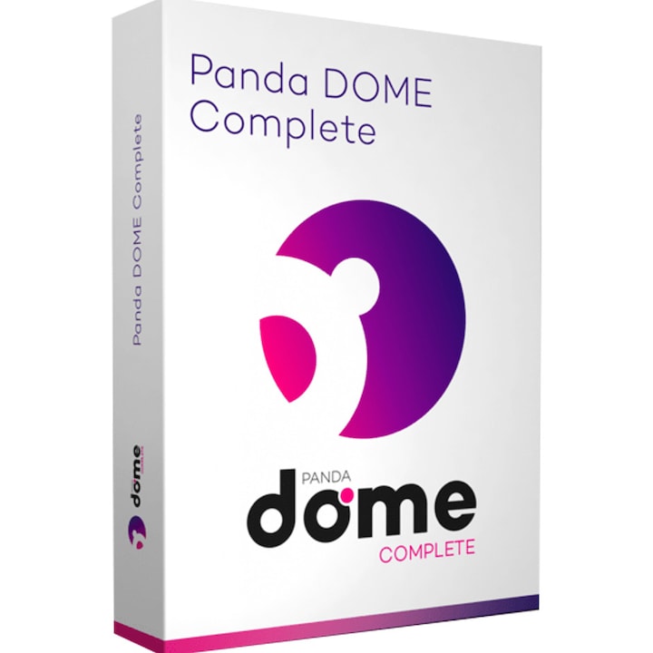 Panda DOME Complete Antivirus, 3 elektronikus licenccel rendelkező eszköz