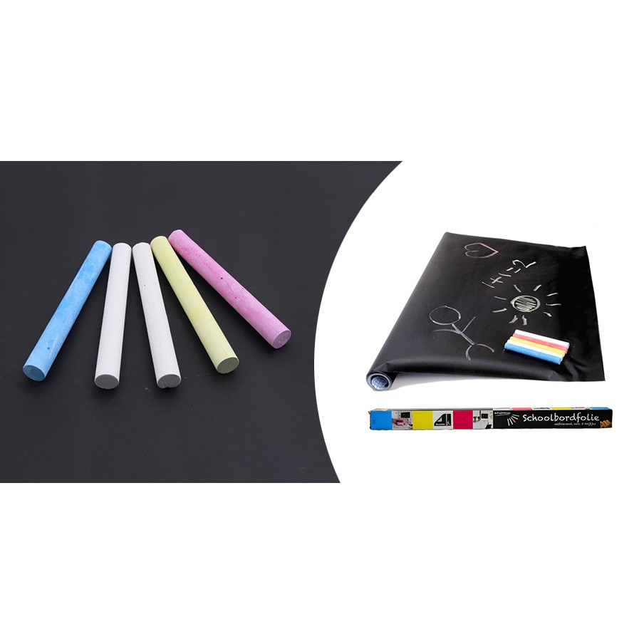 Tabla autocolanta Timeless Tools, 5 buc. crete, 45 x 200 cm