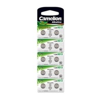 Baterie Camelion AG13 LR44 alcalina 10 bucati / blister