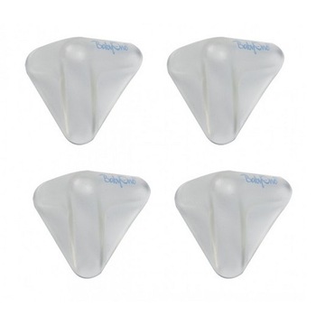 Set 4 protectii pentru colturi, Baby ono Set 4 protectii pentru colturi, Baby ono