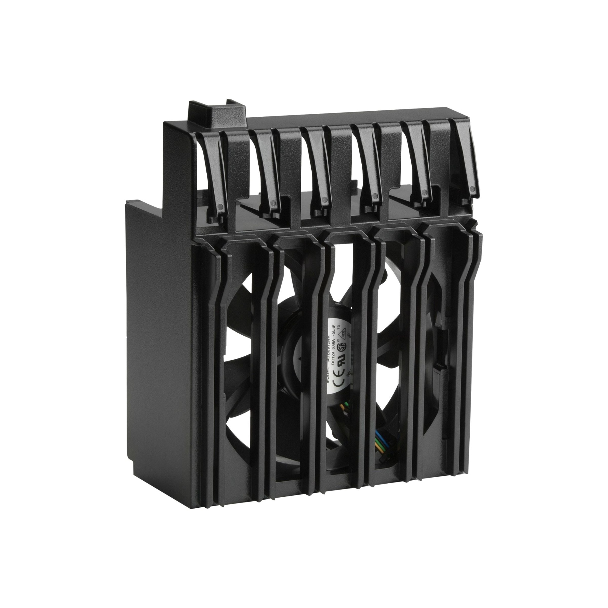 Kit ventilator si ghidaj frontal placa video pentru HP Z4 G4, 1XM33AA