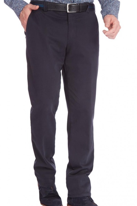 Pantaloni Meyer Bonn 6468 Albastru