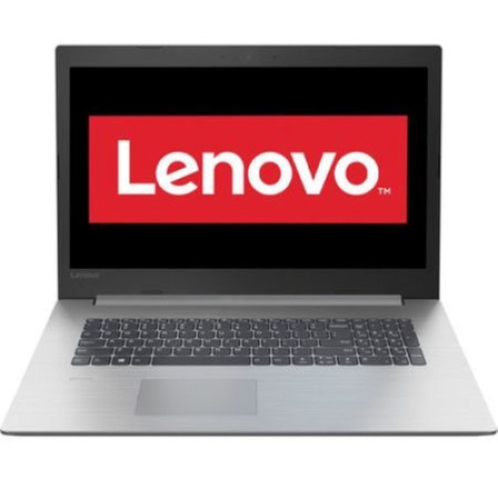 Laptop Lenovo / SSD 480GB, cu procesor Celeron N4000, 81D100ECRM,15.6", 4GB DDR4, SSD 480GB, Intel HD Graphics, fara dvd rw, Free DOS