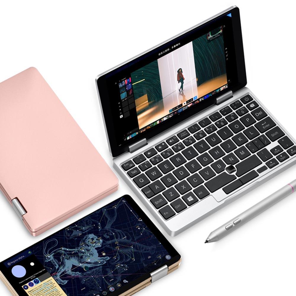 Pachet Laptop One Mix 2 Yoga Pocket, Intel Core m3-7Y30 Quad Core