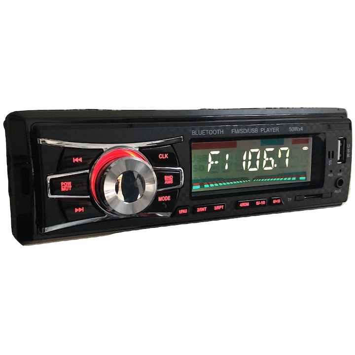 Kaufe Halterung Typ Auto MP3-Player Bluetooth Auto Stereo FM Radio Mit  Suchen Und Finden Auto U Disk Plug-In Karte HD Verlustfreie Musik Audio  Player