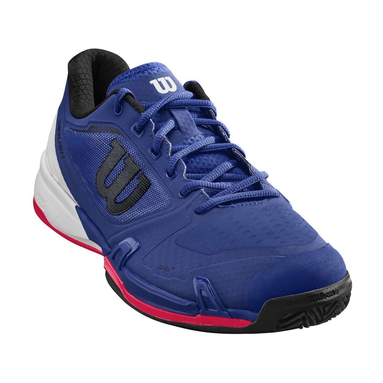 Pantofi sport Wilson Rush Pro 2.5 barbati albastru, Albastru