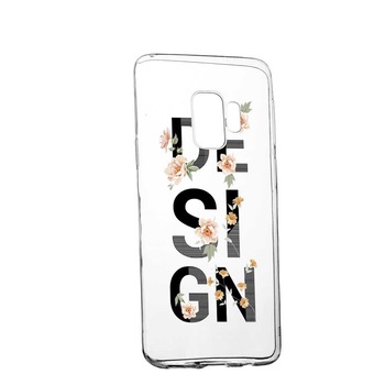 Husa Silicon, Transparent, Slim, Design, 144, Huawei MATE 9 Husa Silicon, Transparent, Slim, Design, 144, Huawei MATE 9