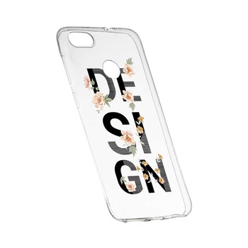 Husa Silicon, Transparent, Slim, Design, 144, Xiaomi Redmi Note 5A Prime Husa Silicon, Transparent, Slim, Design, 144, Xiaomi Redmi Note 5A Prime