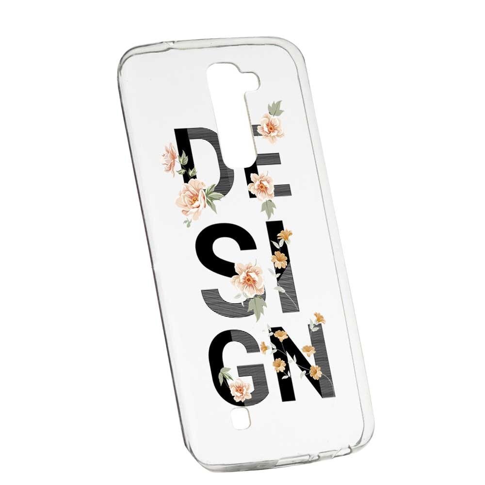 Husa Silicon, Transparent, Slim, Design, 144, LG G7 ThinQ