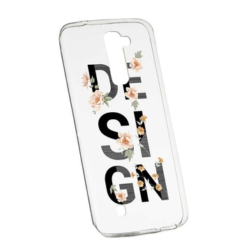 Husa Silicon, Transparent, Slim, Design, 144, LG G7 ThinQ Husa Silicon, Transparent, Slim, Design, 144, LG G7 ThinQ