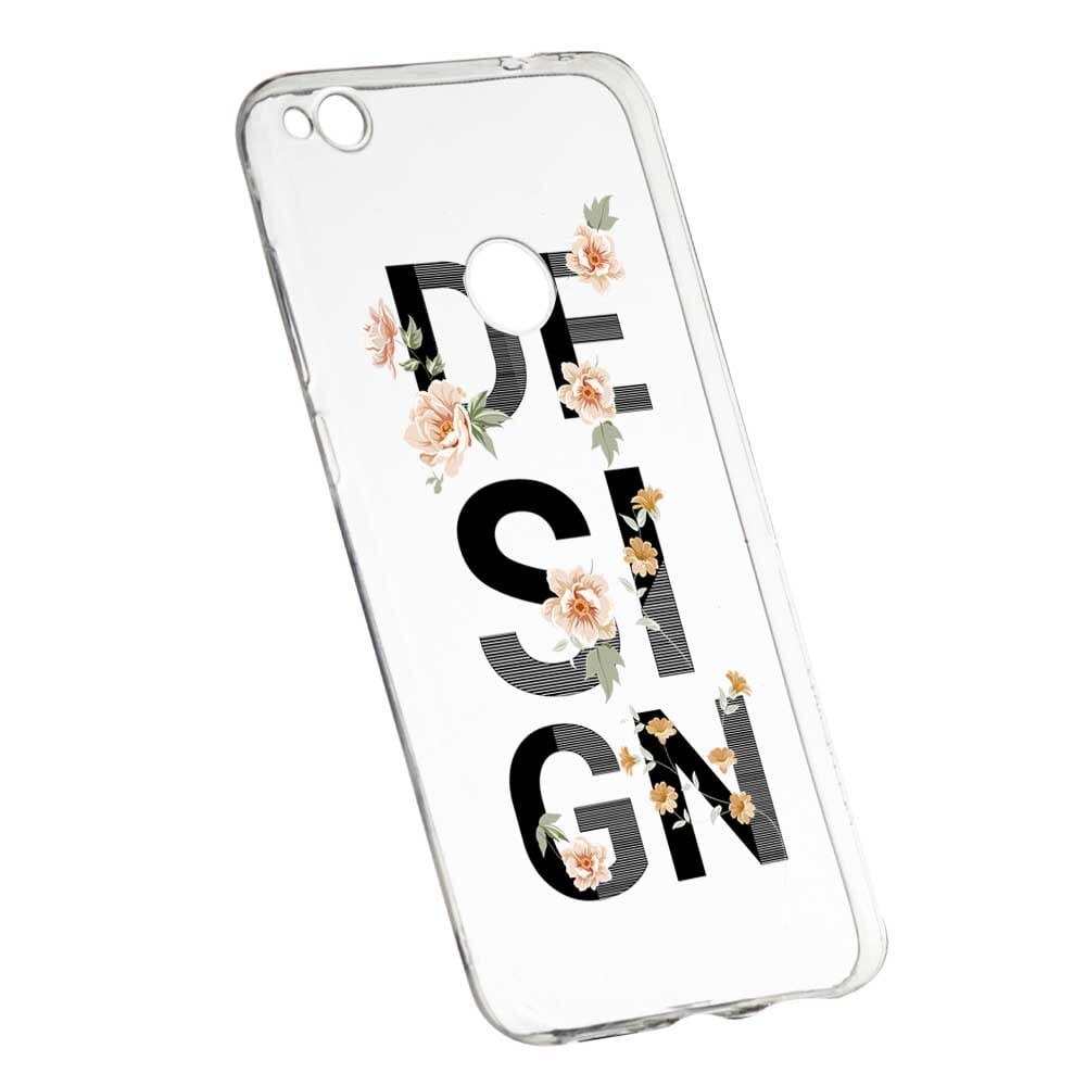 Husa Silicon, Transparent, Slim, Design, 144, Xiaomi Mi Max