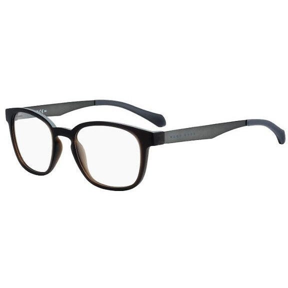 Rame ochelari de vedere unisex Hugo Boss (S) 0871 05A 50mm