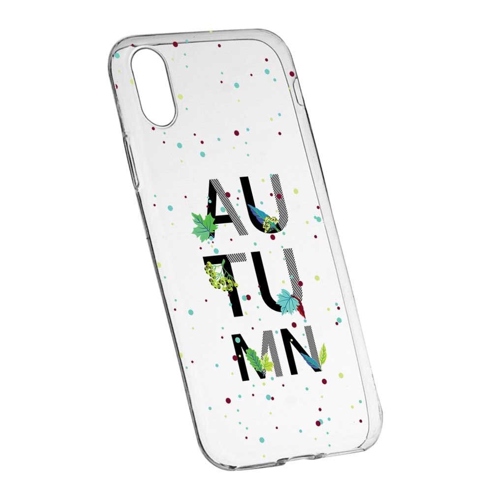 Husa pentru Apple iPhone XR, Autumn, 145, Silicon