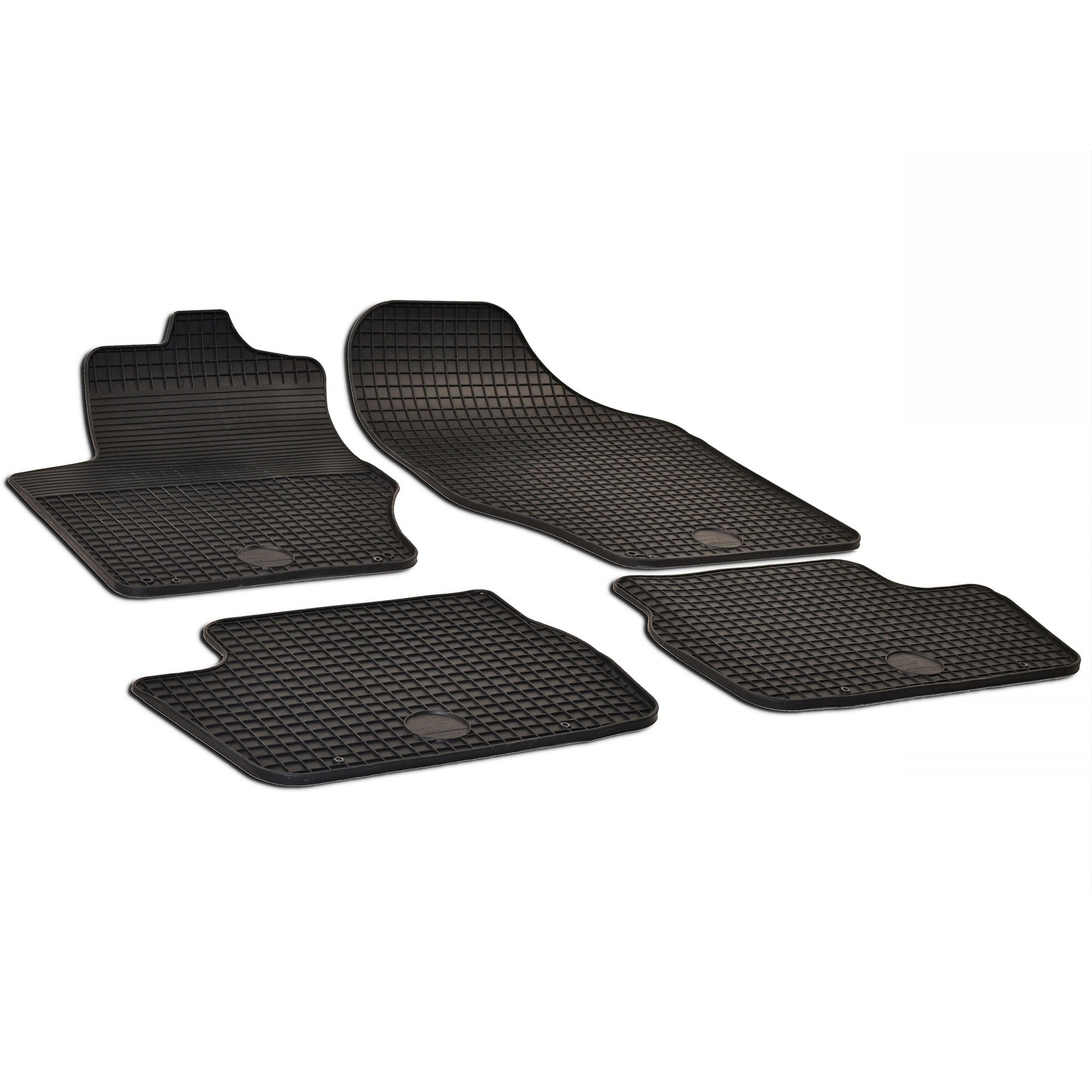 Set covorase auto Umbrella din cauciuc pentru Citroën C4 2010-, DS4 2011-, 4 buc