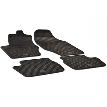 Set covorase auto Umbrella din cauciuc pentru Citroën C4 2010-, DS4 2011-, 4 buc Set covorase auto Umbrella din cauciuc pentru Citroën C4 2010-, DS4 2011-, 4 buc