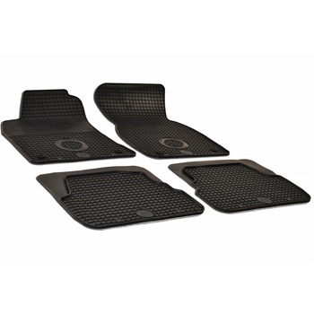 Set covorase auto Umbrella din cauciuc pentru Audi A6 C5 1997-2003, 4 buc Set covorase auto Umbrella din cauciuc pentru Audi A6 C5 1997-2003, 4 buc