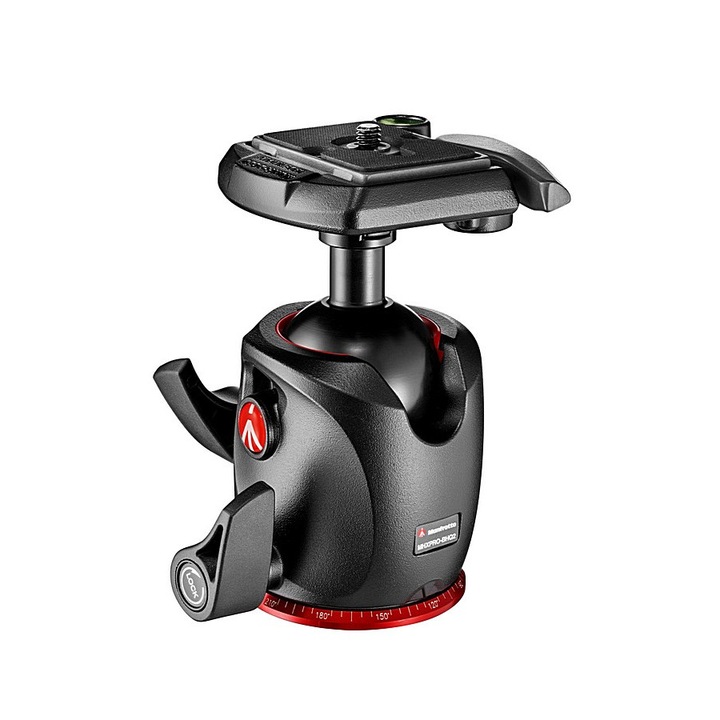 Глава Manfrotto XPro BHQ2 Ябълковидна глава