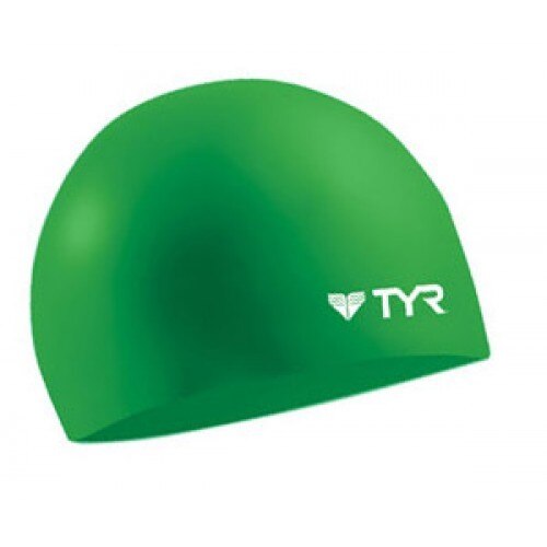 Casca Inot TYR Silicon 310, Verde