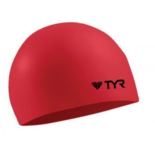 Casca Inot TYR Silicon 610, Rosu