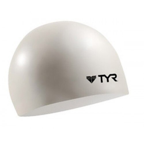 Casca Inot TYR Silicon 100, Alb