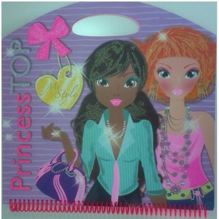 Princess TOP - My Style (violet)