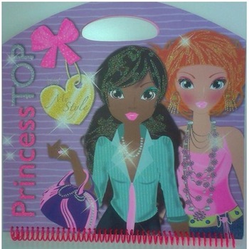 Princess TOP - My Style (violet) Princess TOP - My Style (violet)