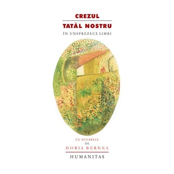 Crezul, Tatal nostru in unsprezece limbi Crezul, Tatal nostru in unsprezece limbi