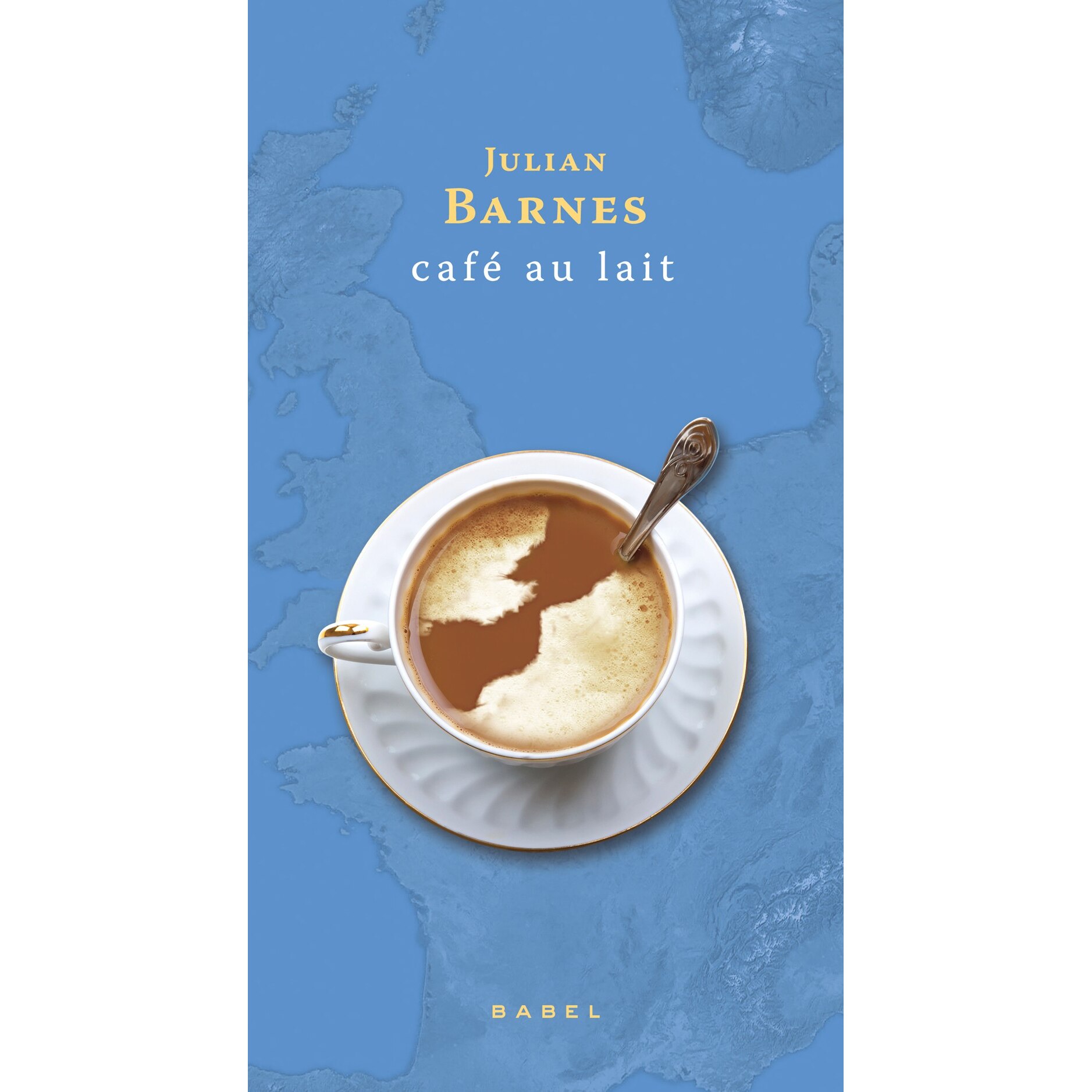 Cafe au lait - Julian Barnes