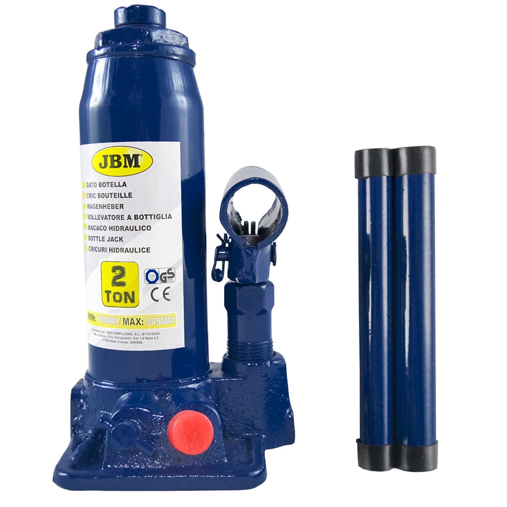 Cric hidraulic 2 T, JBM