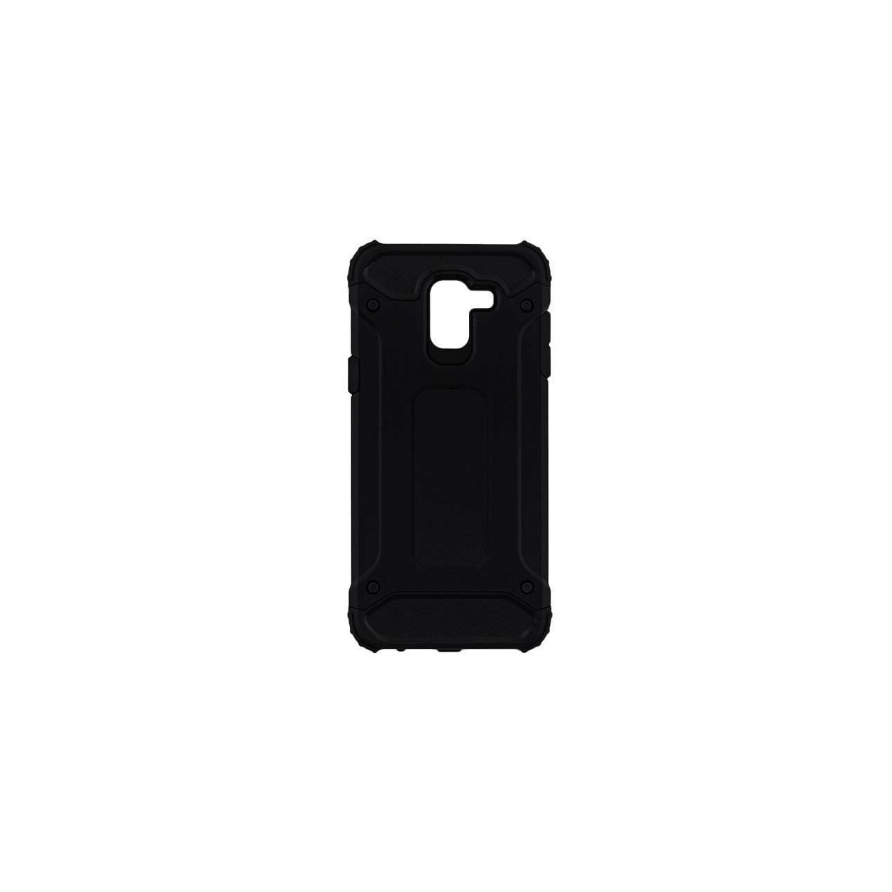 Husa Samsung Galaxy J6 2018-Iberry Armor Hybrid Neagra