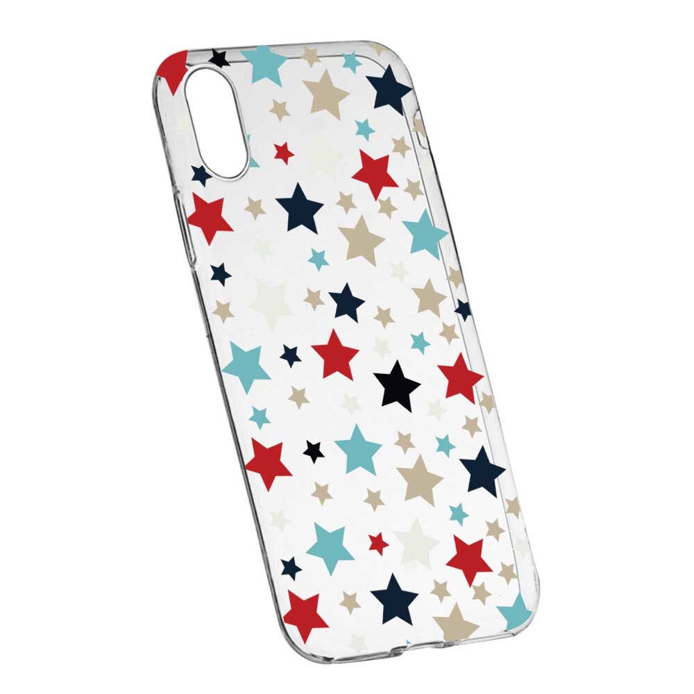 Husa pentru Apple iPhone XR, Stars, 146, Silicon