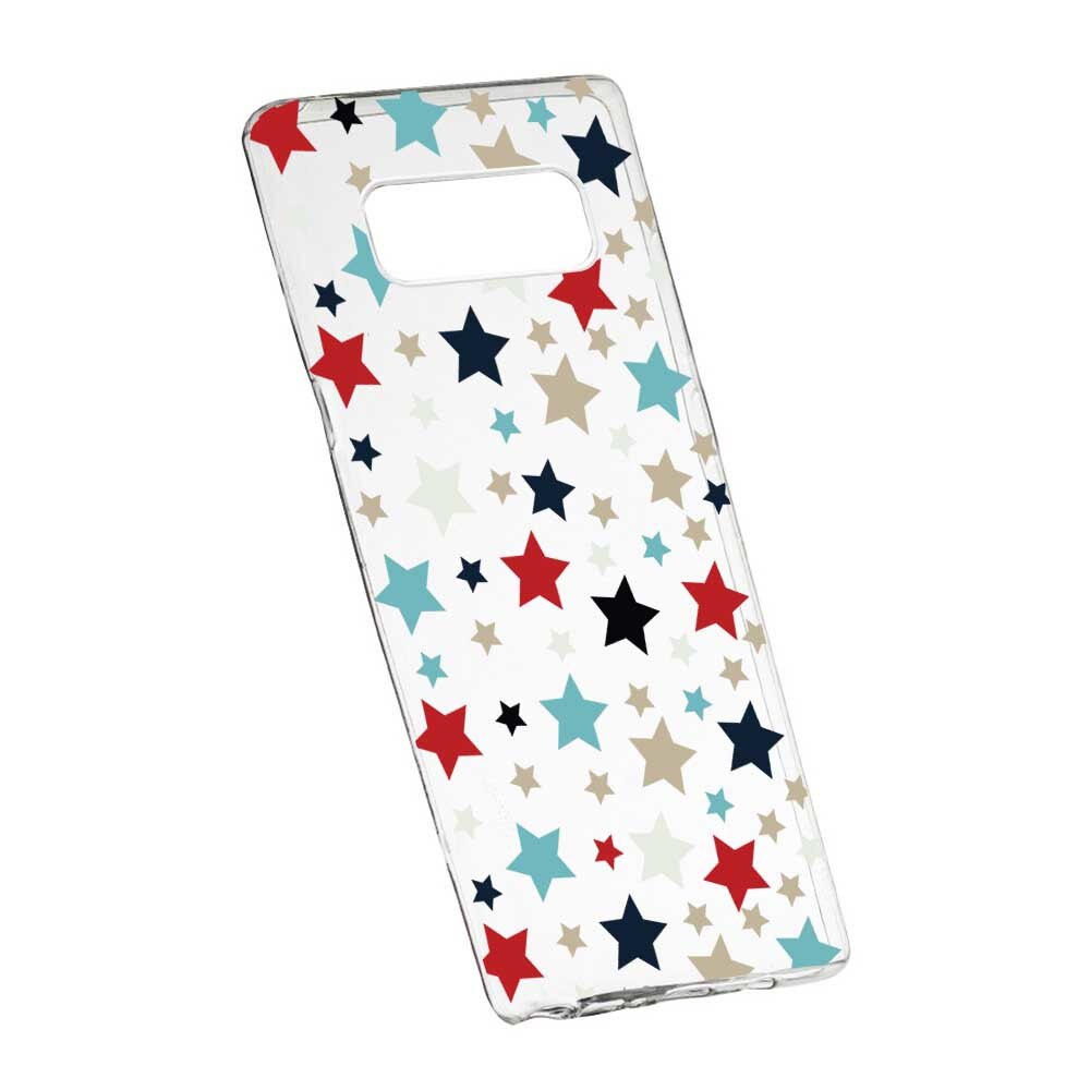 Husa pentru Samsung Galaxy S10 Plus, Stars, 146, Silicon
