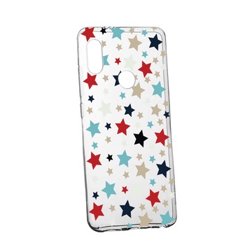 Husa Silicon, Transparent, Slim, Star, 146, Xiaomi Redmi MIX 2S Husa Silicon, Transparent, Slim, Star, 146, Xiaomi Redmi MIX 2S