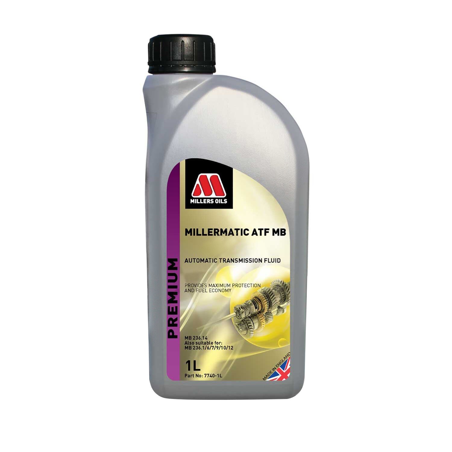 Ulei cutie viteze Millers Millermatic ATF MB, 1L