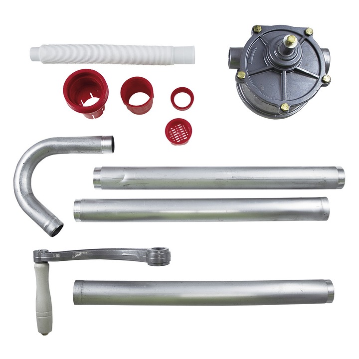 Ръчна екстракционна помпа JBM