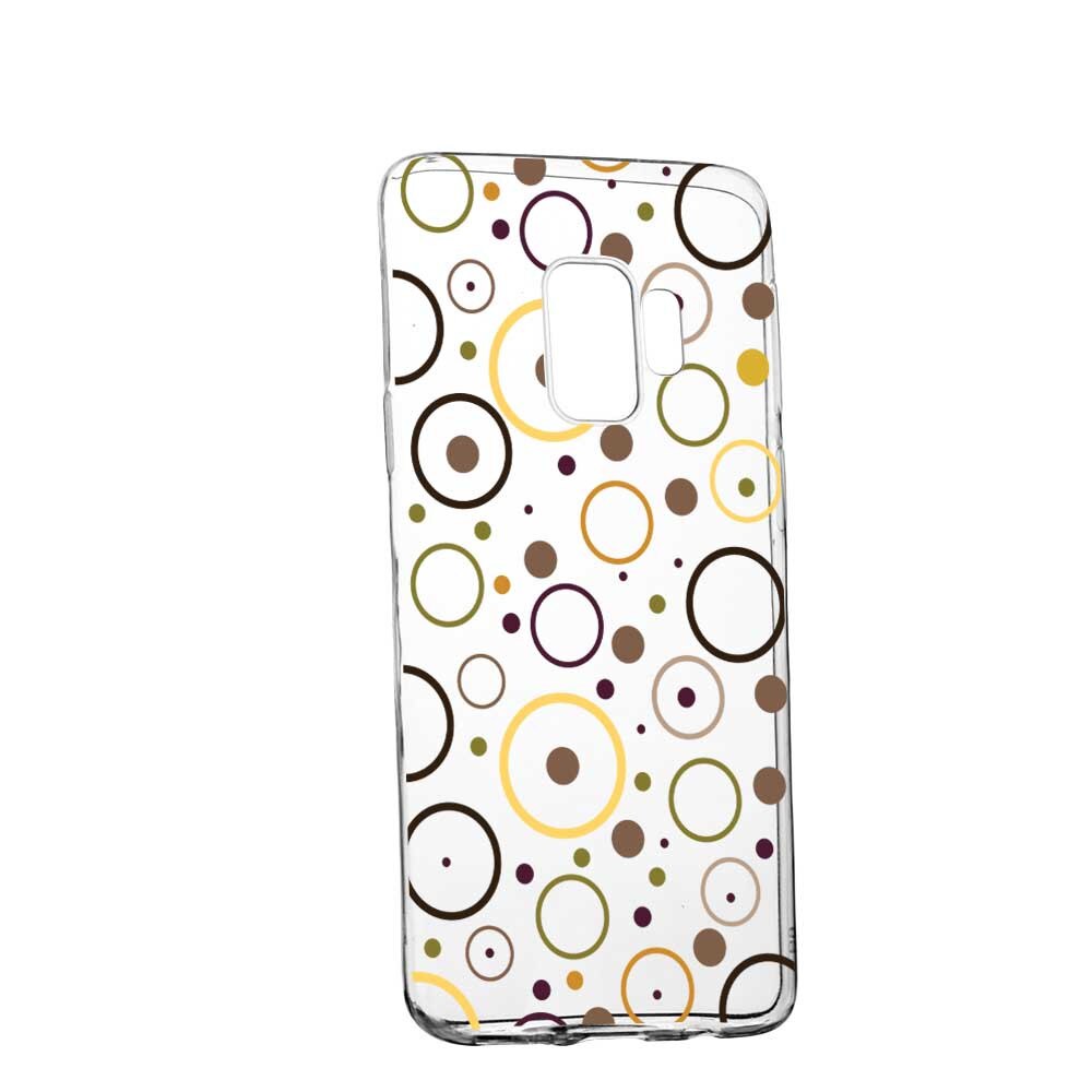 Husa pentru Xiaomi Pocophone F1, Circle, 147, Silicon