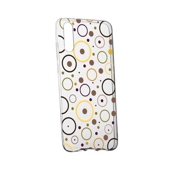 Husa pentru Samsung Galaxy M10, Circle, 147, Silicon Husa pentru Samsung Galaxy M10, Circle, 147, Silicon