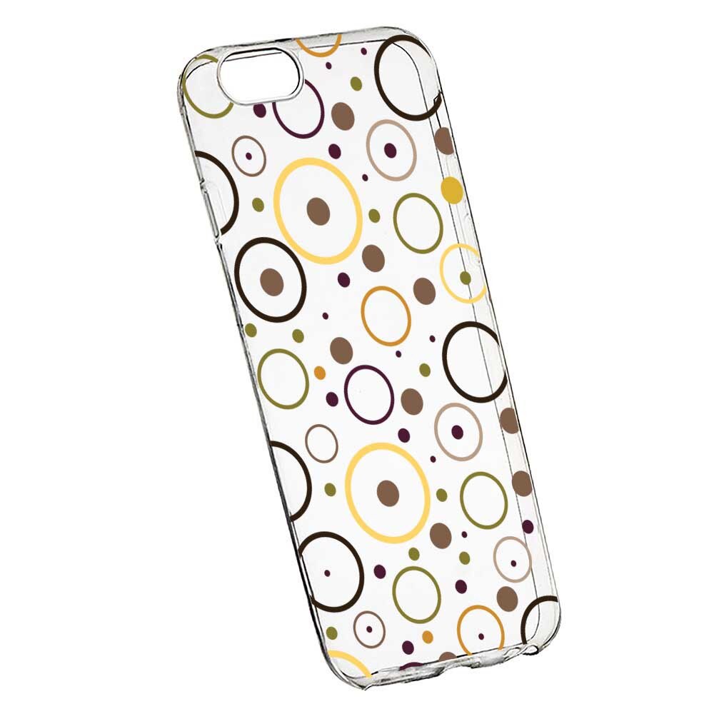 Husa pentru Xiaomi Redmi 6A, Circle, 147, Silicon