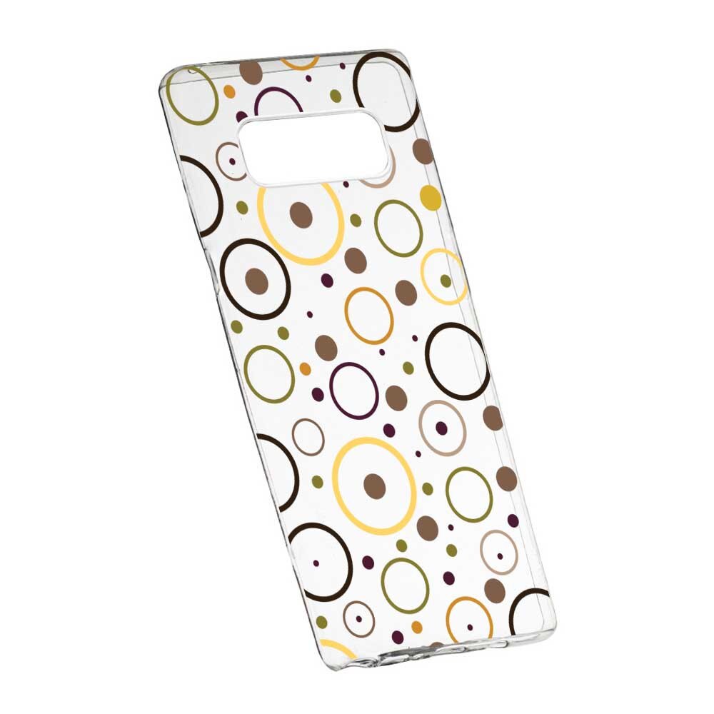 Husa pentru Samsung Galaxy S10 Plus, Circle, 147, Silicon