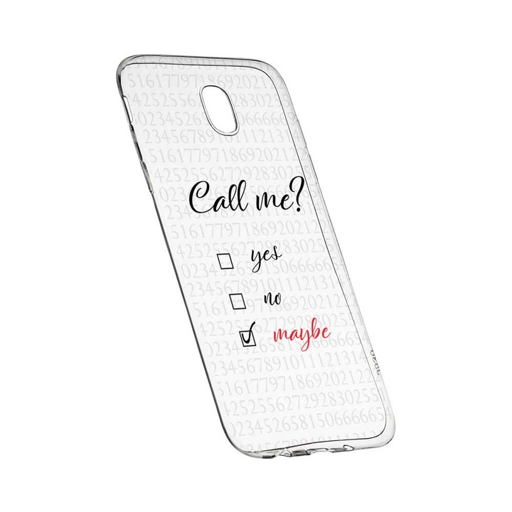 Szilikon védõtok, Call me, 149, Huawei Honor 5X / GR5