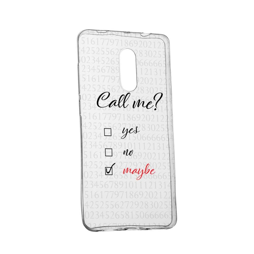 Husa pentru LG K8 2018, Call Me, 149, Silicon