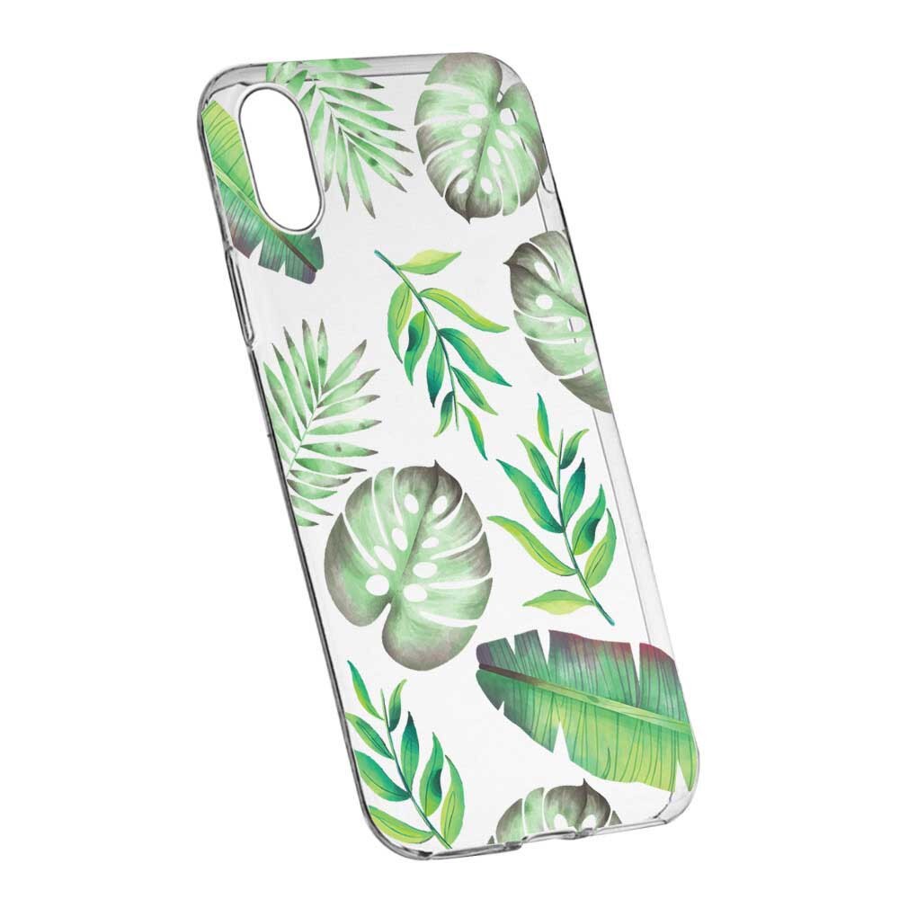 Husa pentru Apple iPhone XR, Tropical, 150, Silicon