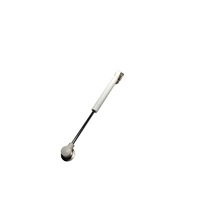 piston gaz pentru ridicare usi 120n finisaj alb imagen 0_0_0