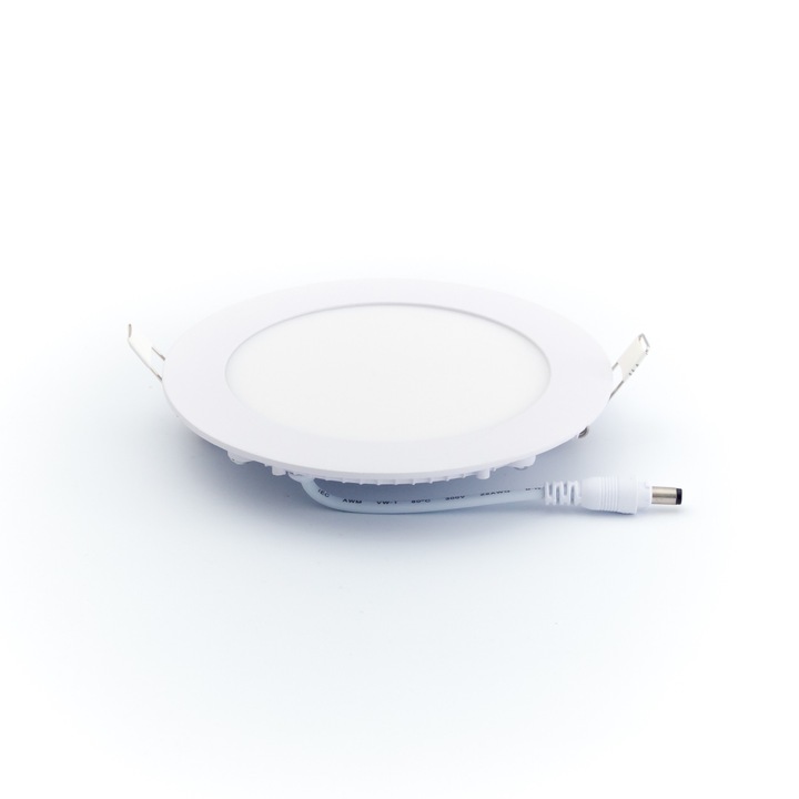 Klaren Slim LED Panel 9W 3000K