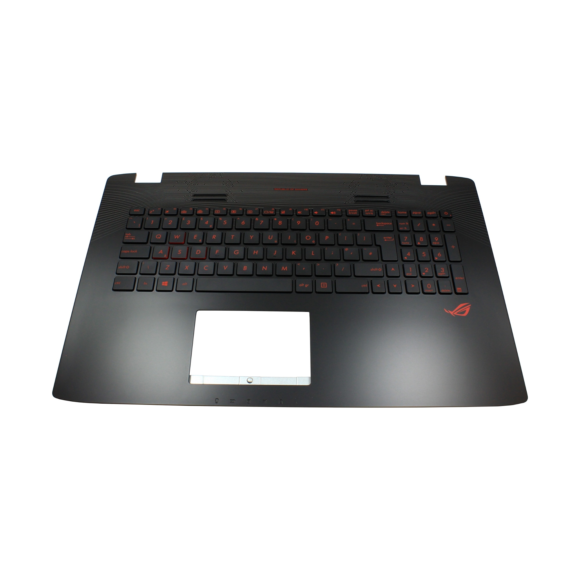 laser keyboard emag