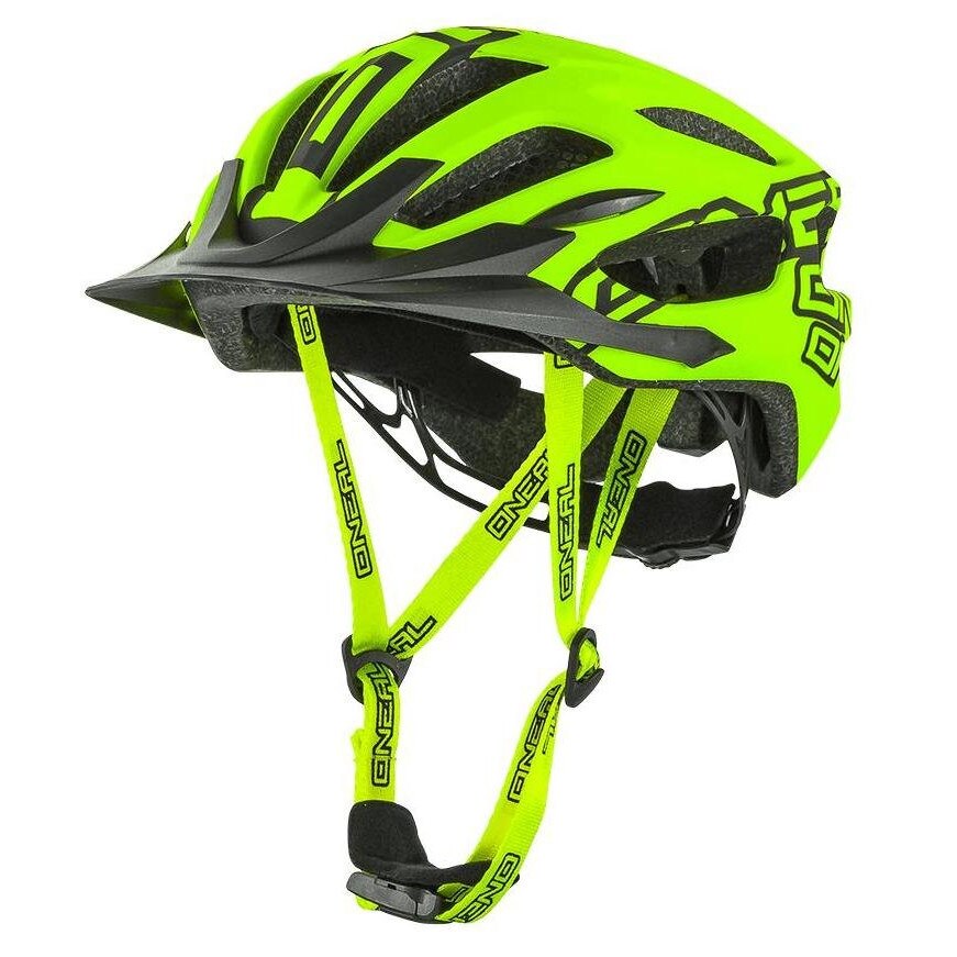 Casca Ciclism O'Neal All Mountains Q Rl - 58-63 cm, L-XL, Galben