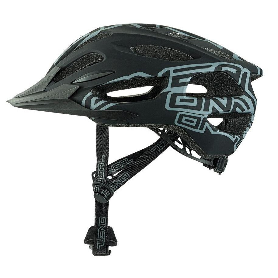 Casca Ciclism O'Neal All Mountains Q - 53-58 cm, XS-S-M, Negru