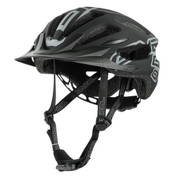 Casca Ciclism O'Neal All Mountains Q - 58-63 cm, L-XL, Negru Casca Ciclism O'Neal All Mountains Q - 58-63 cm, L-XL, Negru