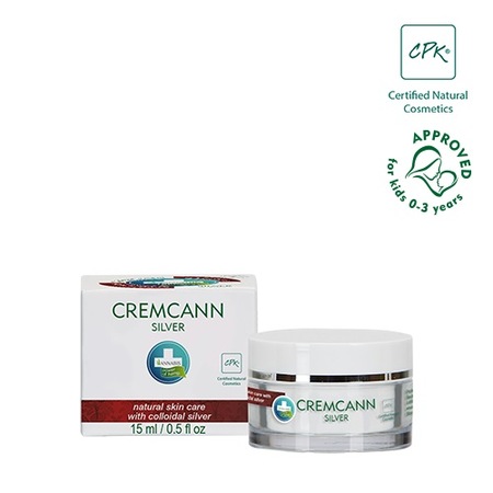 Cremcann Silver Regeneralo Krem Pattanasos Borre Emag Hu
